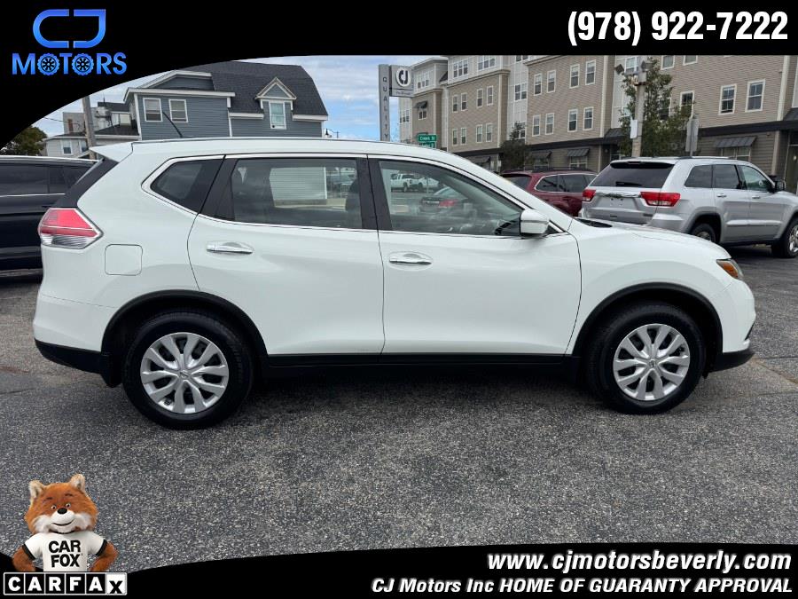 2015 Nissan Rogue S - Photo 7