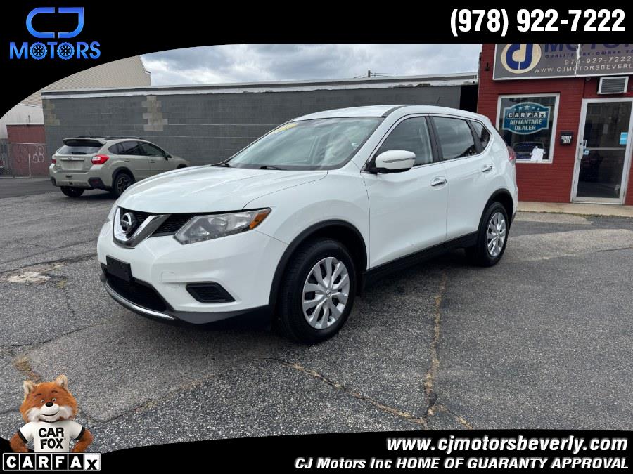 2015 Nissan Rogue S - Photo 2