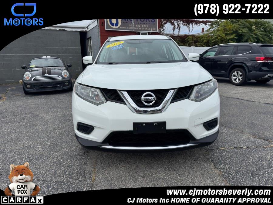 2015 Nissan Rogue S - Photo 1
