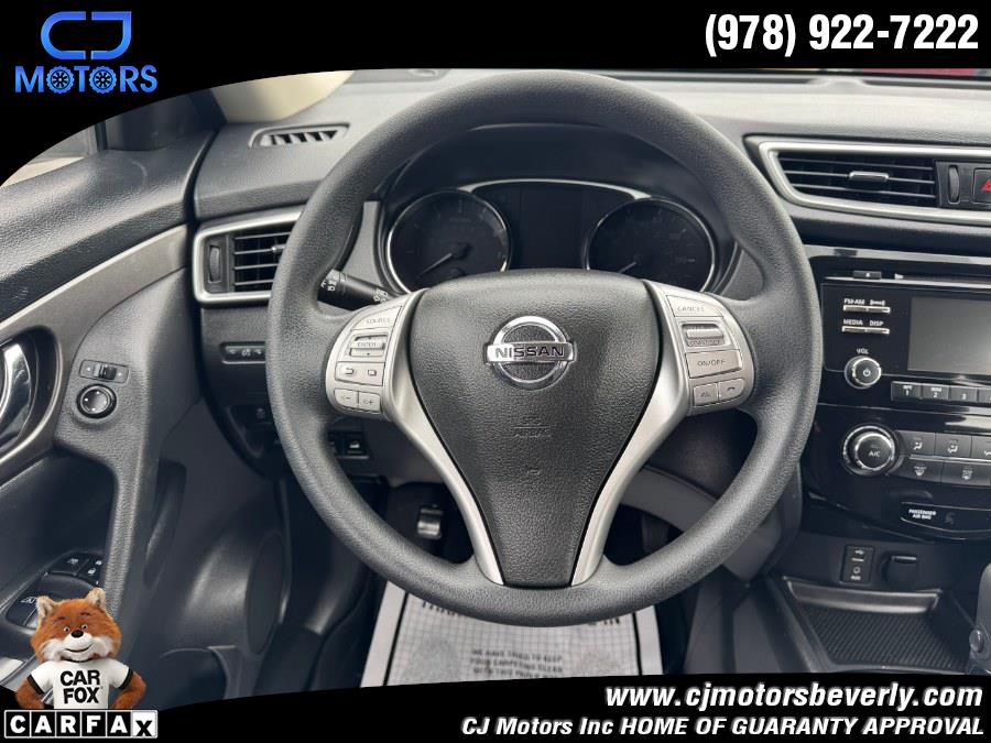 2015 Nissan Rogue S - Photo 14