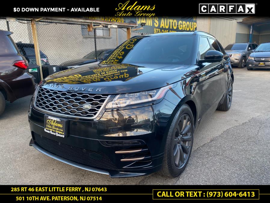 2020 Land Rover Range Rover Velar