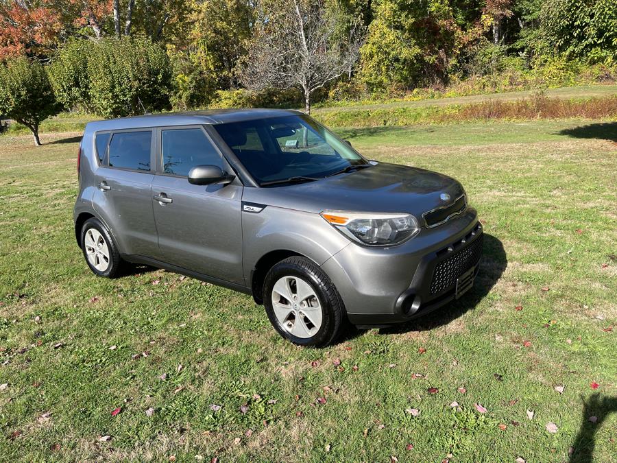 2016 Kia Soul 1.6L Base 5-Door's photo