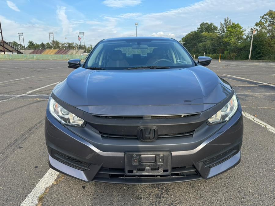 2018 Honda Civic EX CVT's photo