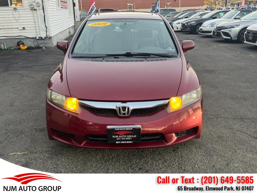 2009 Honda Civic EX 5AT's photo