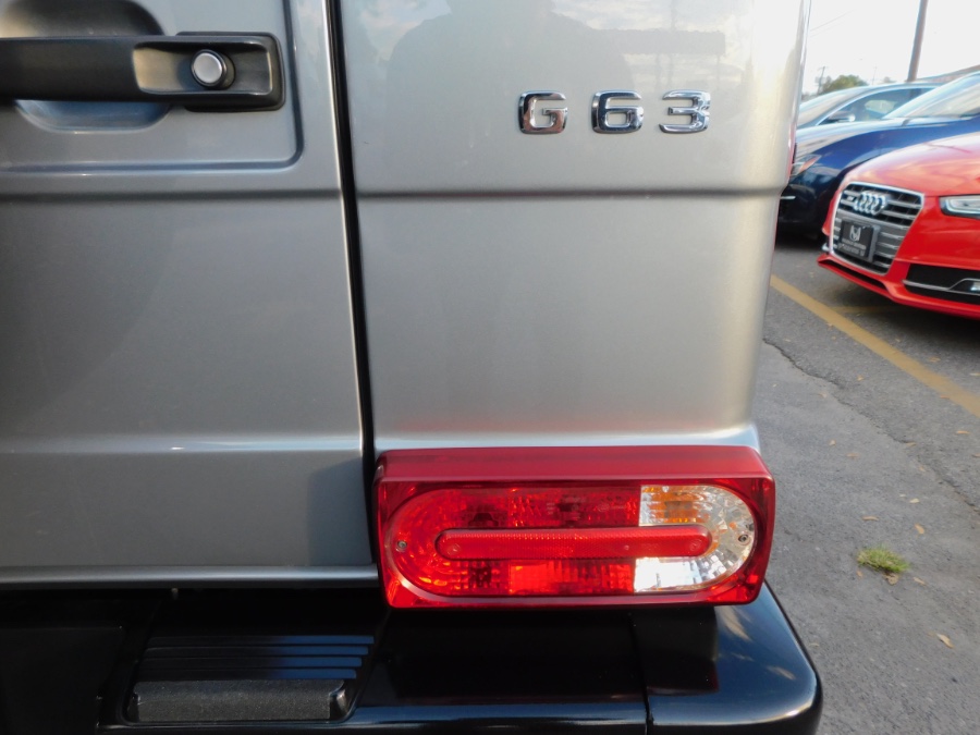 2017 Mercedes-Benz G-Class AMG G63 - Photo 9