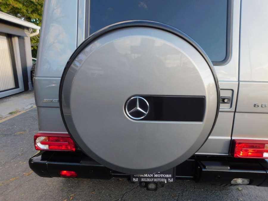 2017 Mercedes-Benz G-Class AMG G63 - Photo 11