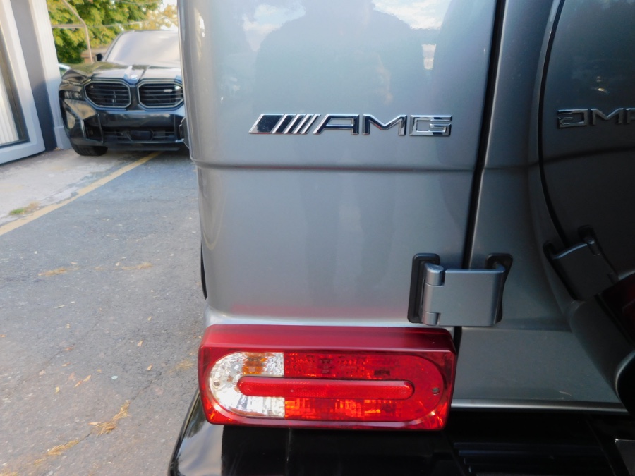 2017 Mercedes-Benz G-Class AMG G63 - Photo 10