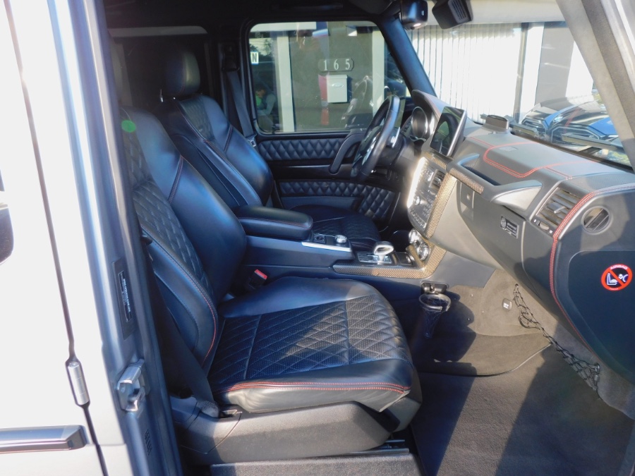 2017 Mercedes-Benz G-Class AMG G63 - Photo 34