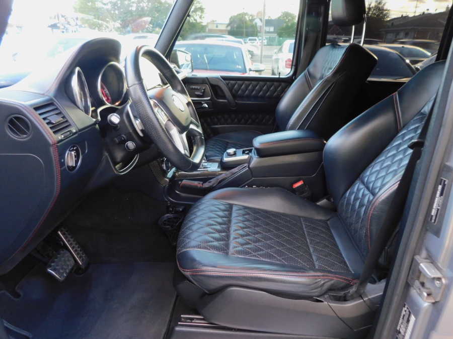 2017 Mercedes-Benz G-Class AMG G63 - Photo 17