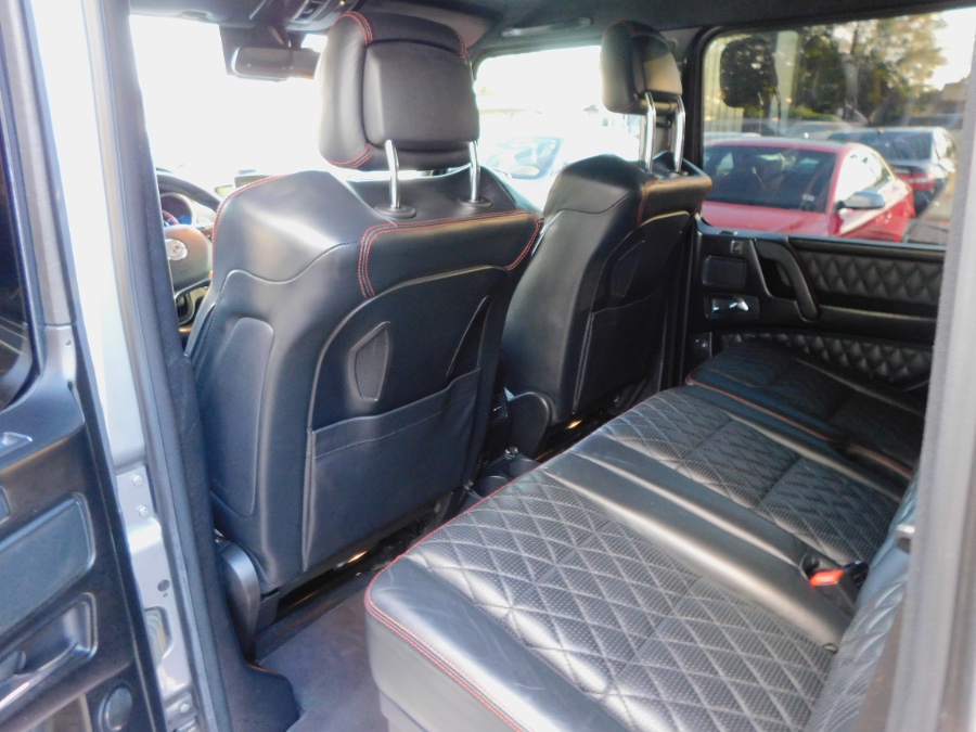 2017 Mercedes-Benz G-Class AMG G63 - Photo 31
