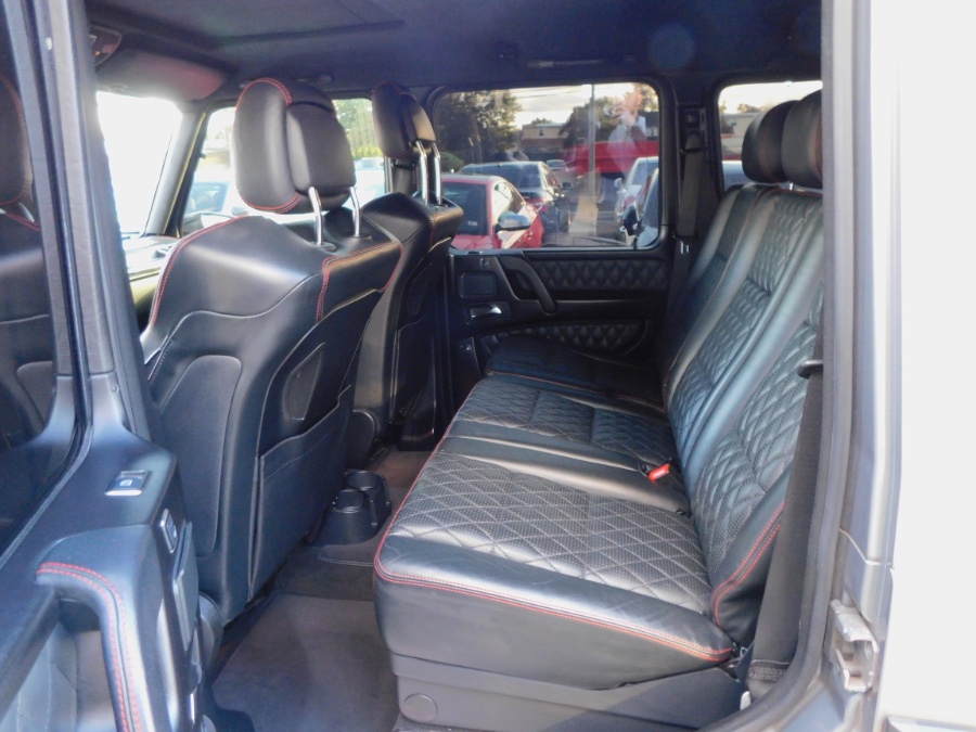 2017 Mercedes-Benz G-Class AMG G63 - Photo 30