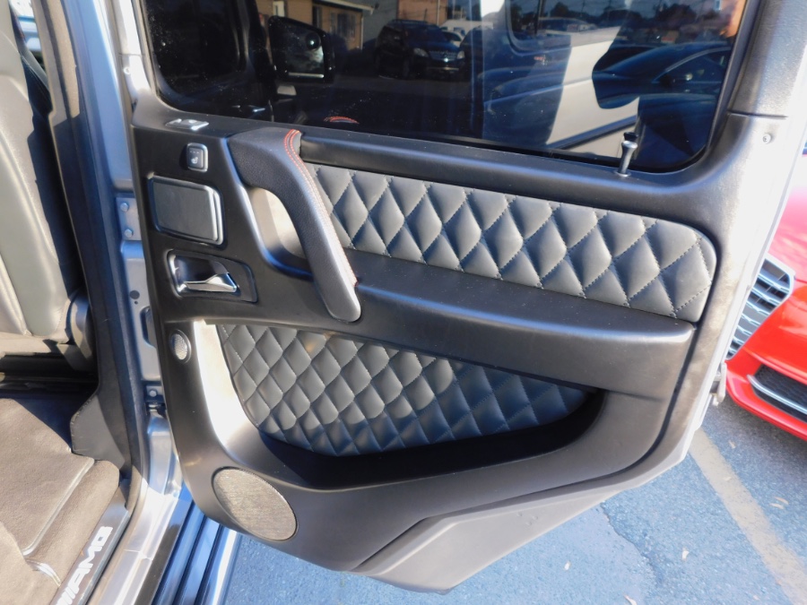 2017 Mercedes-Benz G-Class AMG G63 - Photo 33