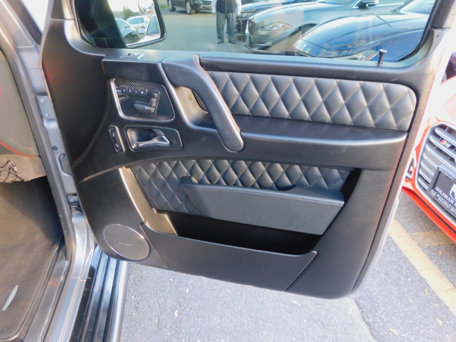 2017 Mercedes-Benz G-Class AMG G63 - Photo 37