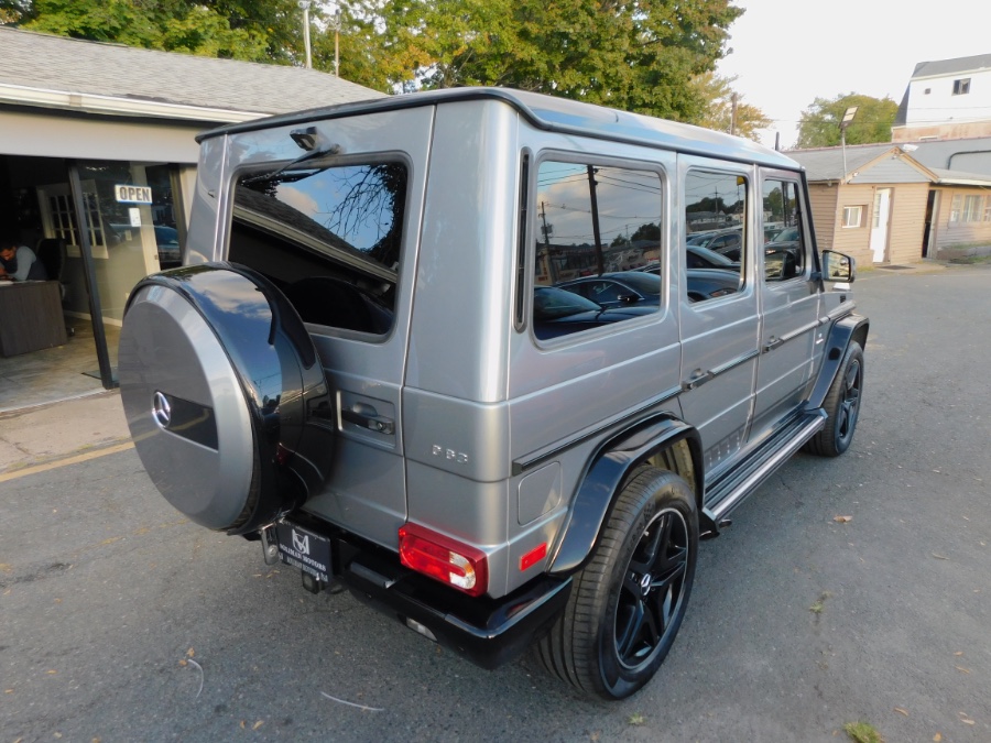 2017 Mercedes-Benz G-Class AMG G63 - Photo 8