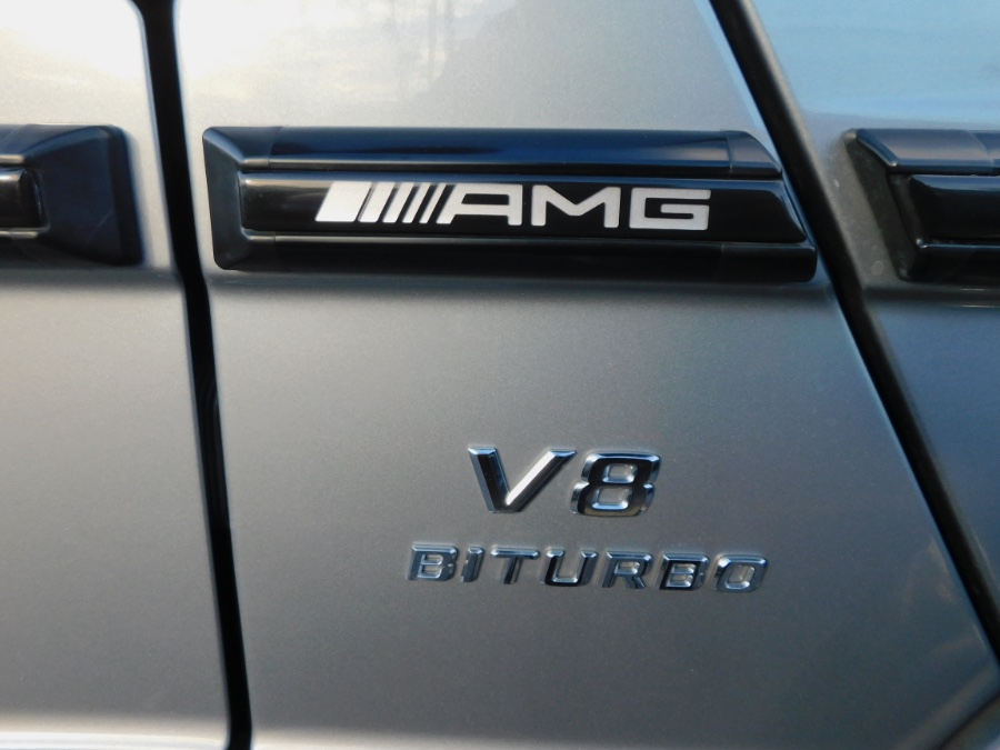 2017 Mercedes-Benz G-Class AMG G63 - Photo 6