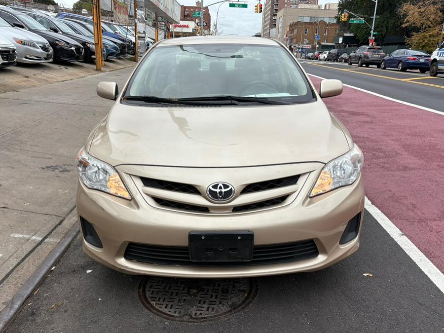 2011 Toyota Corolla LE AT's photo