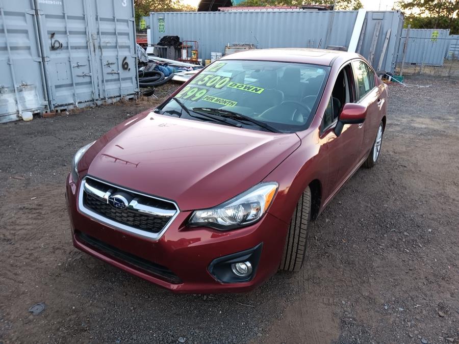 2012 Subaru Impreza 2.0I Limited Auto's photo