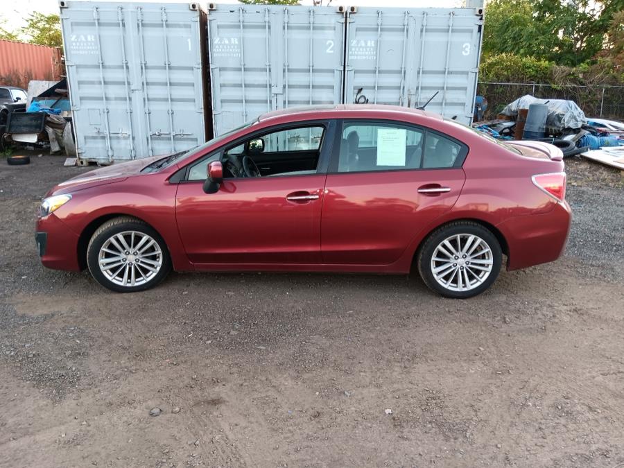 Used 2012 Subaru Impreza Sedan in Wallingford, Connecticut | Universal Leasing LLC . Wallingford, Connecticut