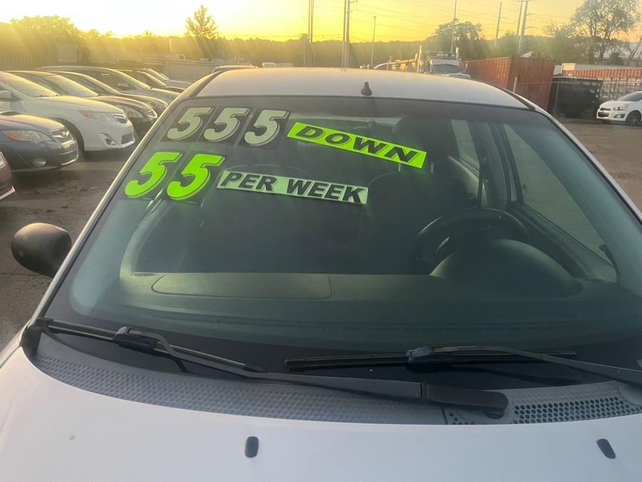 2006 Ford Focus ZX4 S's photo