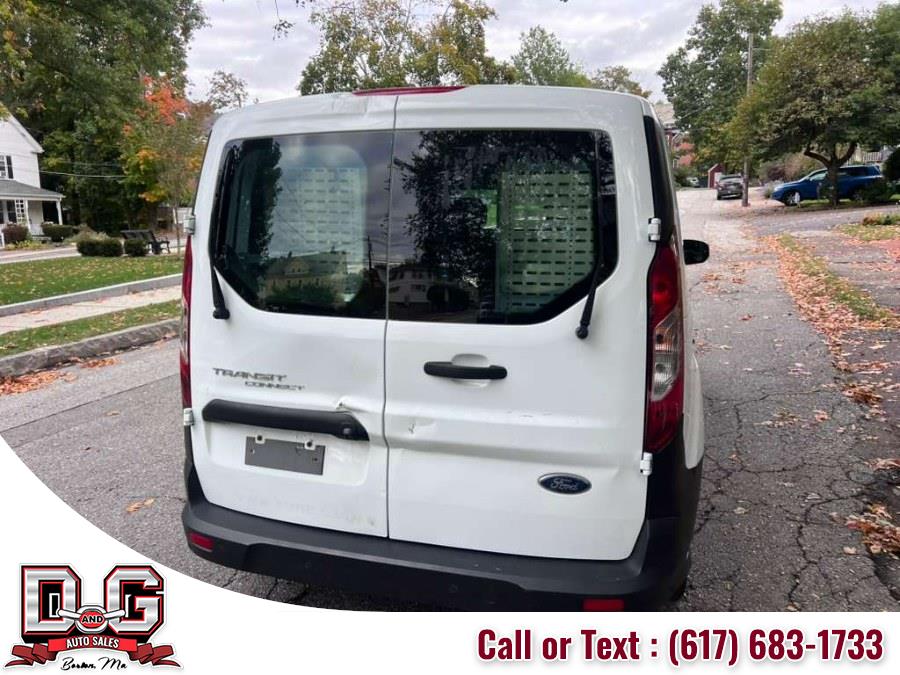 2020 Ford Transit Connect XL - Photo 5