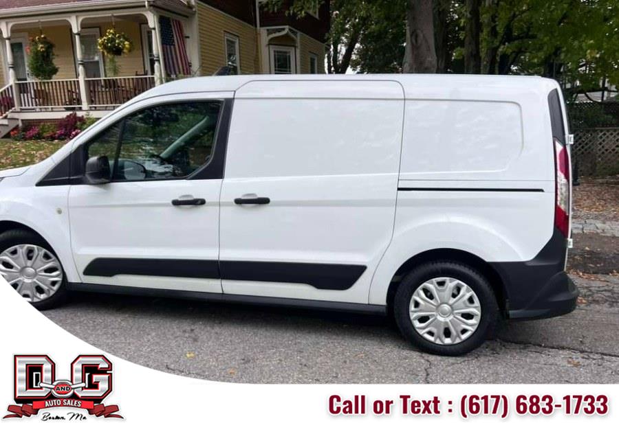 2020 Ford Transit Connect Van XL LWB (Rear 180 Degree Door)'s photo