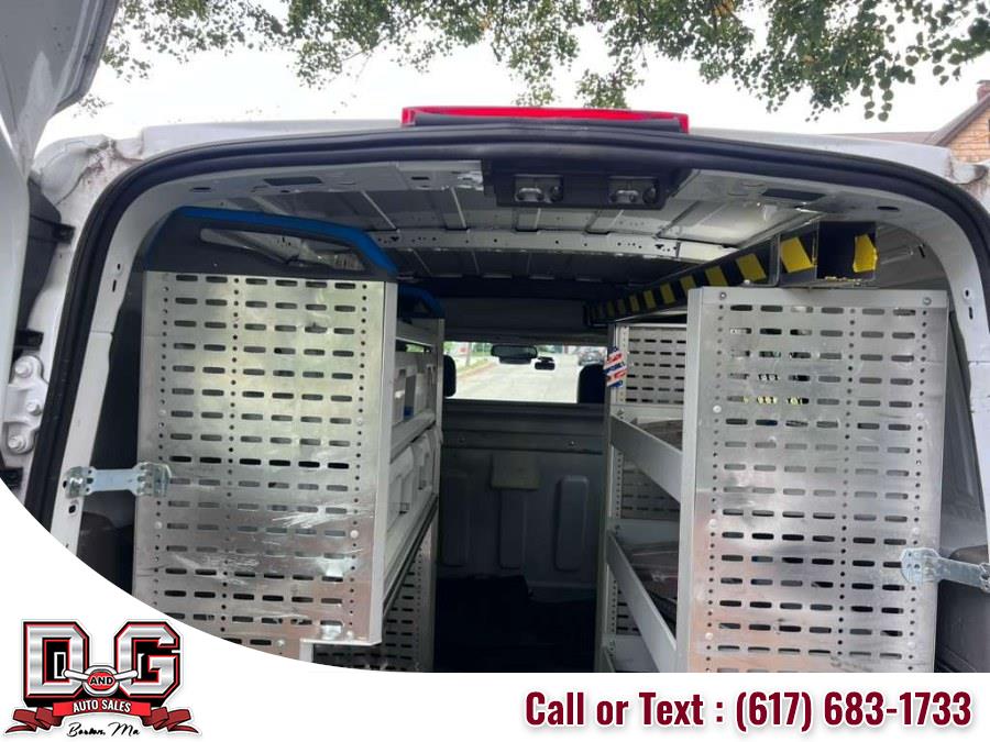 2020 Ford Transit Connect XL - Photo 9