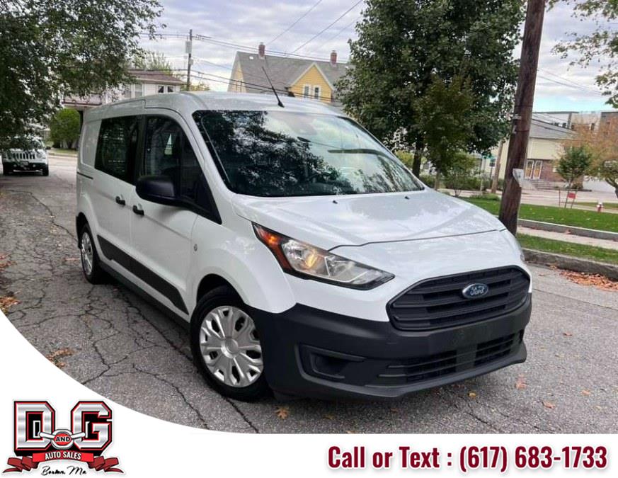2020 Ford Transit Connect