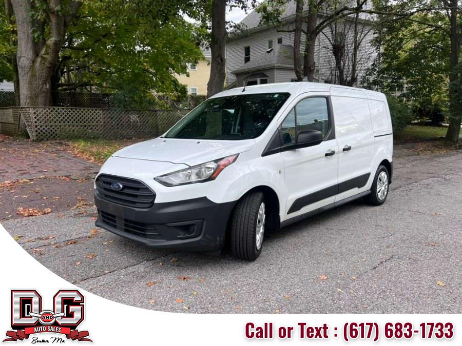 2020 Ford Transit Connect XL - Photo 4