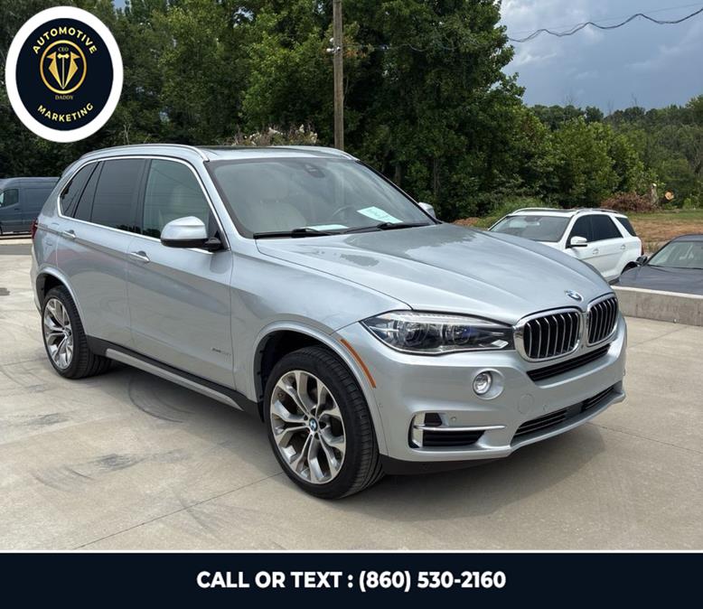 2018 BMW X5 xDrive35i's photo