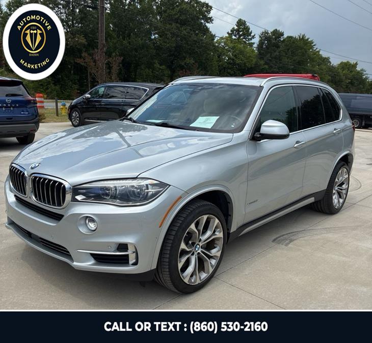 Used 2018 BMW X5 in Online only, Connecticut | CEO DADDY AUTO. Online only, Connecticut