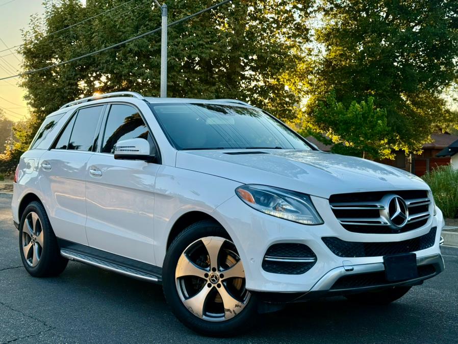 2017 Mercedes-Benz GLE GLE350's photo