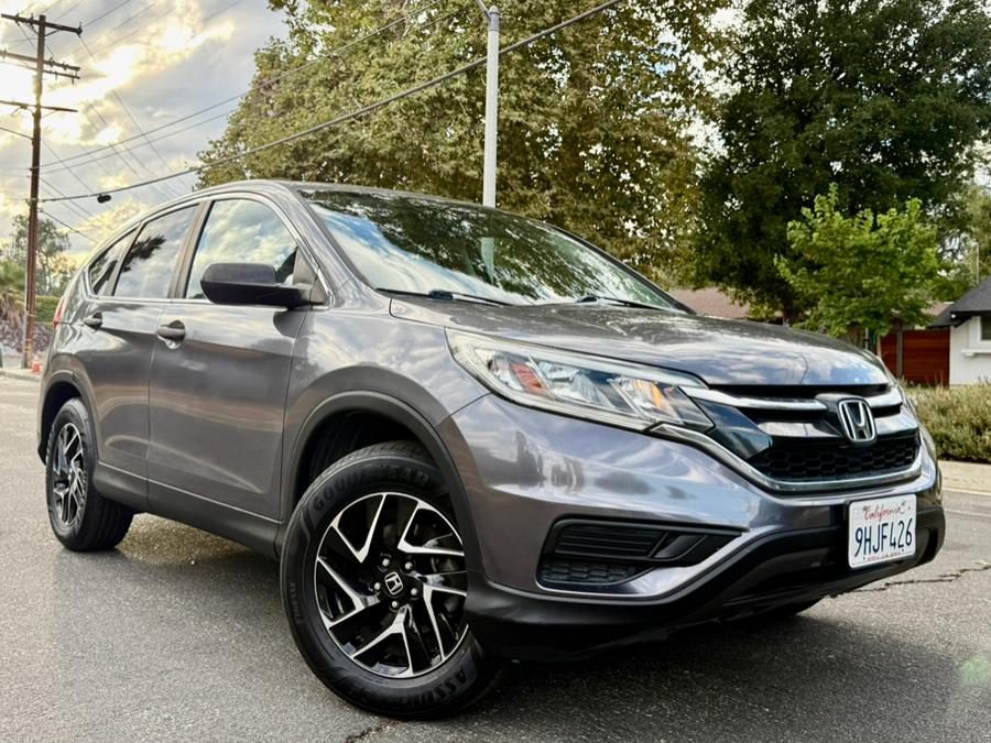 2016 Honda CR-V SE 2WD's photo