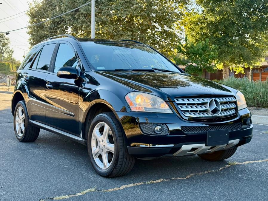 2008 Mercedes-Benz M-Class ML350 Edition 10's photo