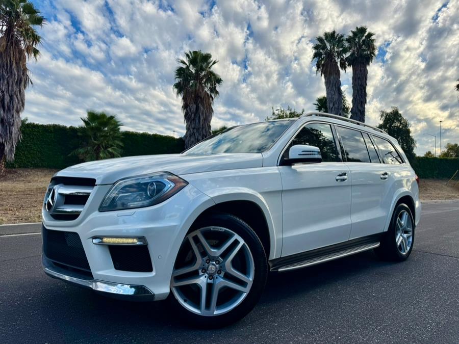 2013 Mercedes-Benz GL-Class 4MATIC 4dr GL 550, available for sale in Tarzana, California | Ivanna Auto. Tarzana, California