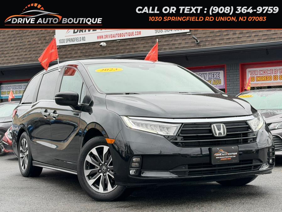 Used 2021 Honda Odyssey in Union, New Jersey | Drive Auto Boutique. Union, New Jersey