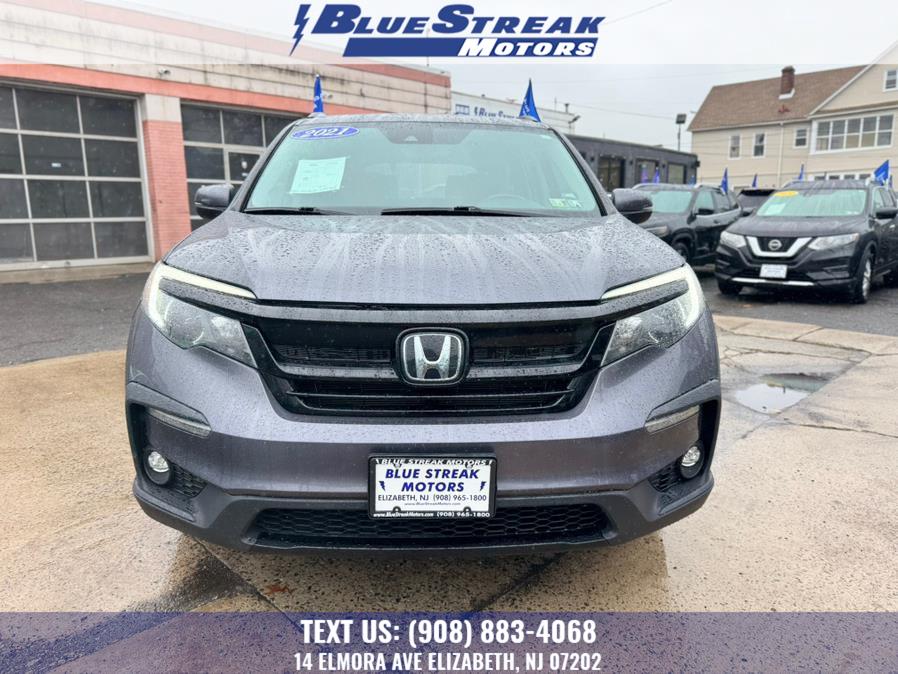 2021 Honda Pilot SE AWD's photo