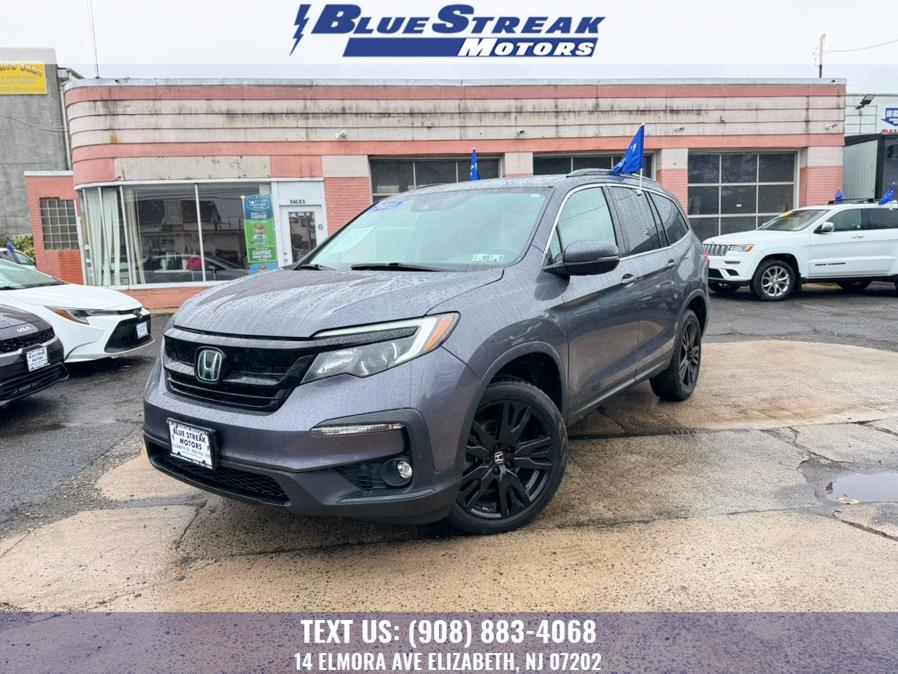 2021 Honda Pilot Special Edition AWD, available for sale in Elizabeth, New Jersey | Blue Streak Motors. Elizabeth, New Jersey