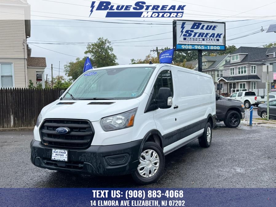 2020 Ford Transit Cargo Van T-150 148" Low Rf 8670 GVWR RWD, available for sale in Elizabeth, New Jersey | Blue Streak Motors. Elizabeth, New Jersey