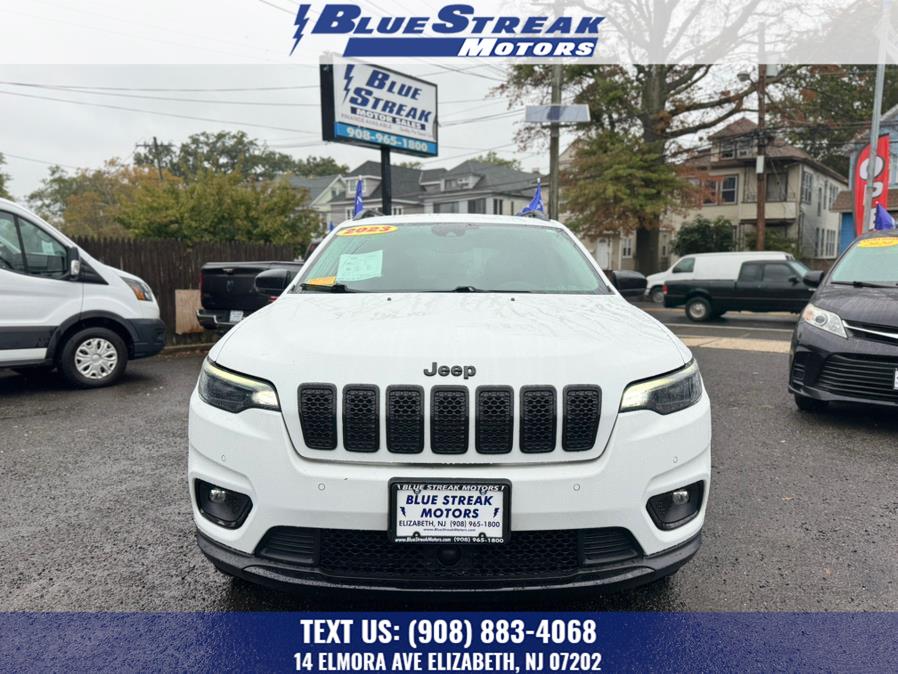 2023 Jeep Cherokee Altitude Lux 4X4's photo