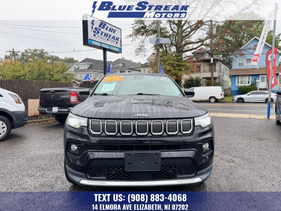 2022 Jeep Compass Limited 4X4's photo