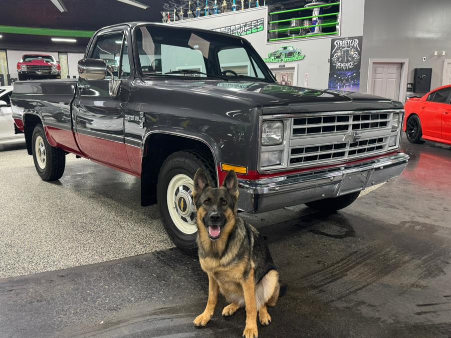 1986 Chevrolet Pickup C20 Fleetside, available for sale in Oxford, Connecticut | Buonauto Enterprises. Oxford, Connecticut
