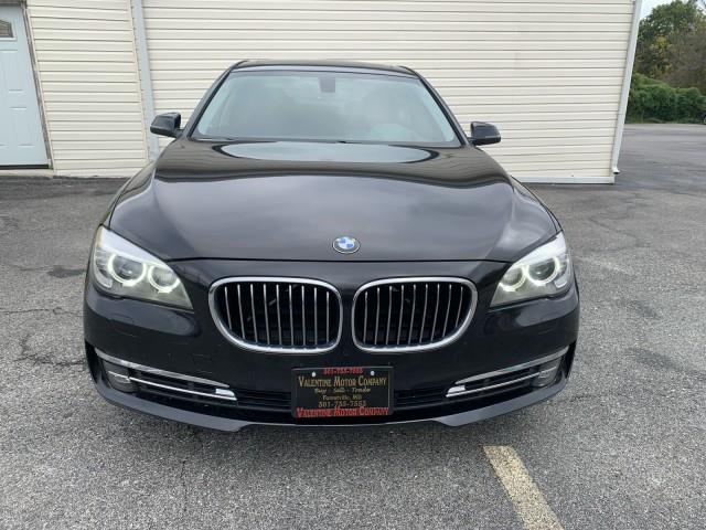 2013 BMW 7 Series 740Li xDrive's photo