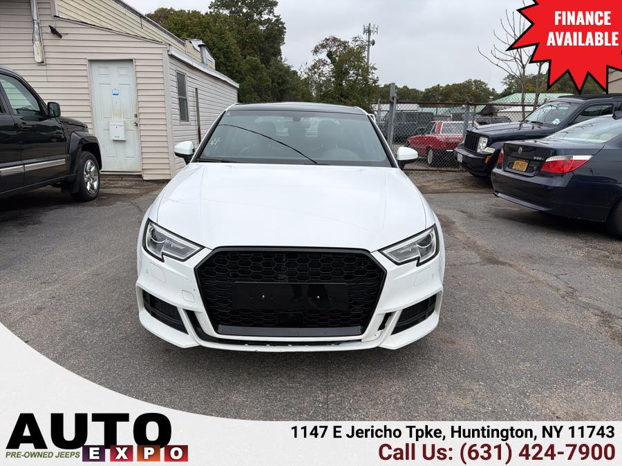 2017 Audi A3 2.0T quattro S tronic Premium Plus's photo