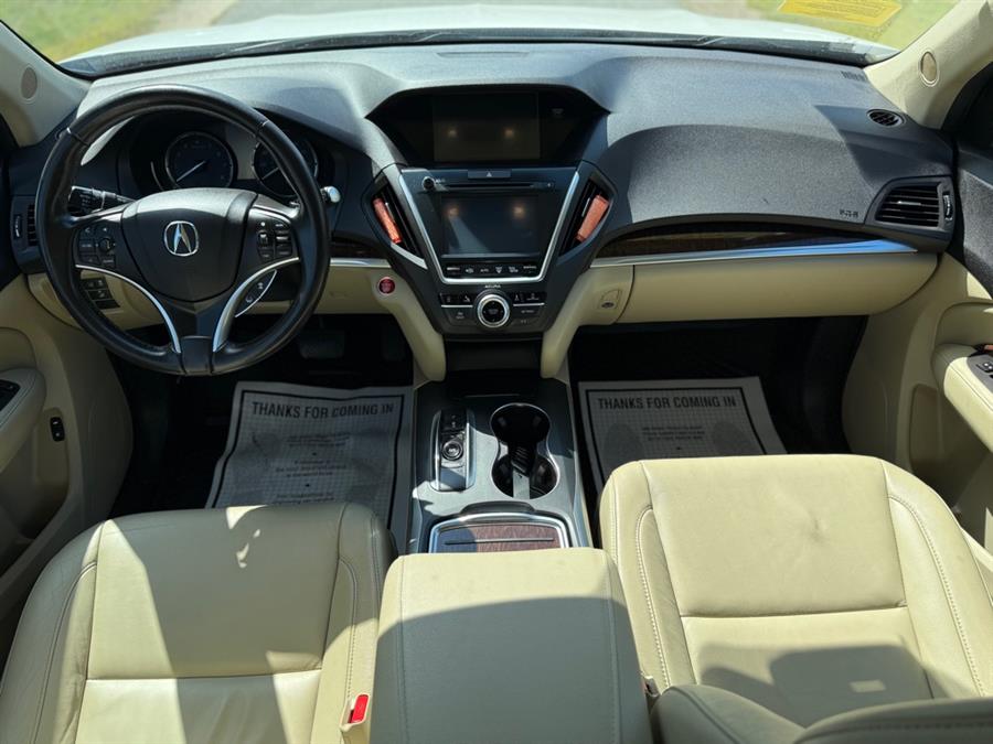 2018 Acura MDX Technology Package - Photo 9