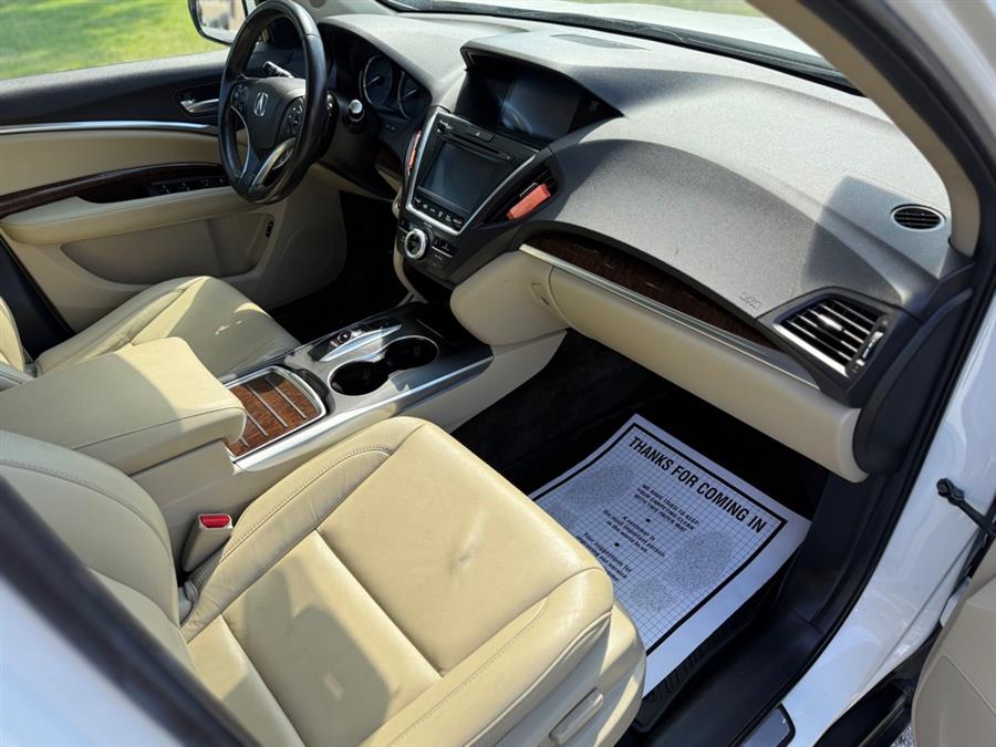 2018 Acura MDX Technology Package - Photo 10
