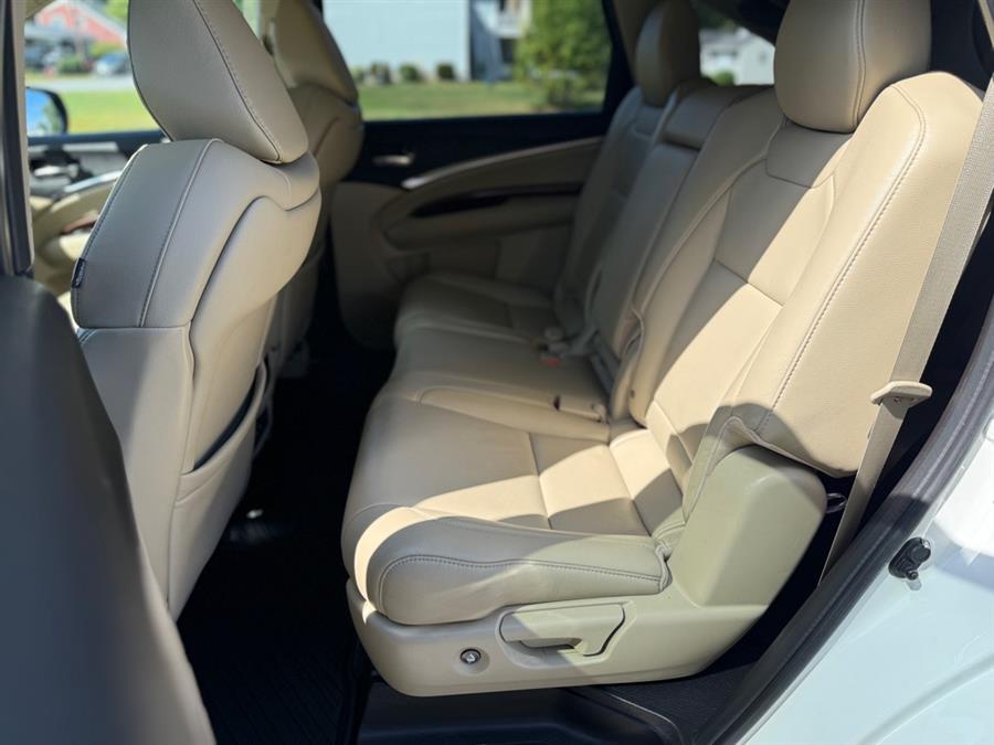 2018 Acura MDX Technology Package - Photo 11
