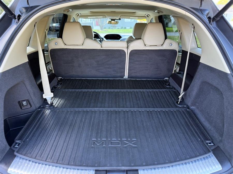 2018 Acura MDX Technology Package - Photo 13