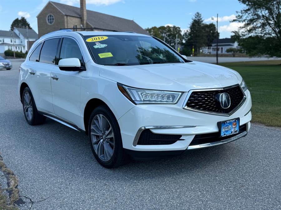 2018 Acura MDX