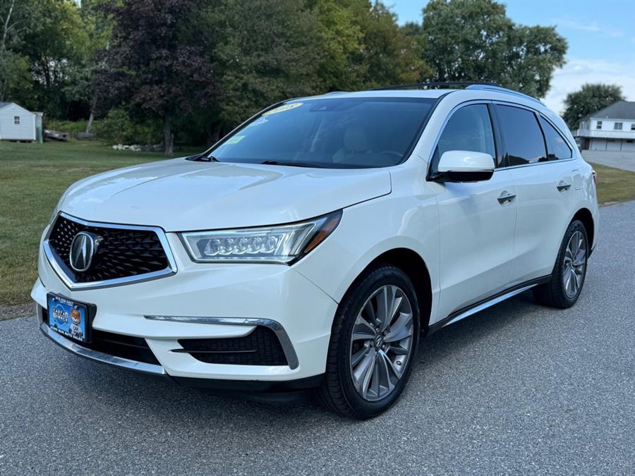 2018 Acura MDX Technology Package - Photo 6