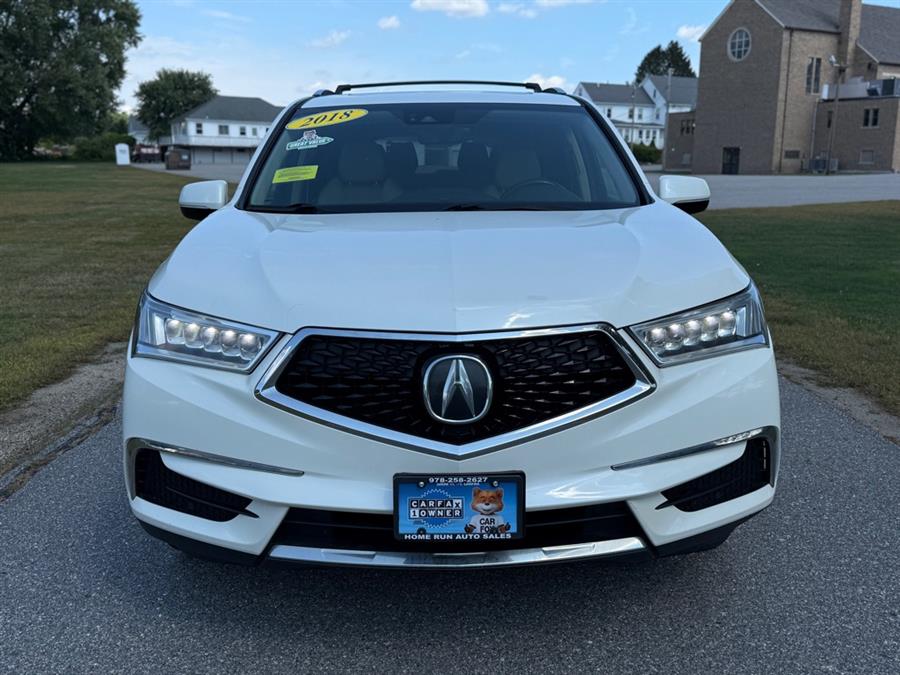 2018 Acura MDX Technology Package - Photo 7
